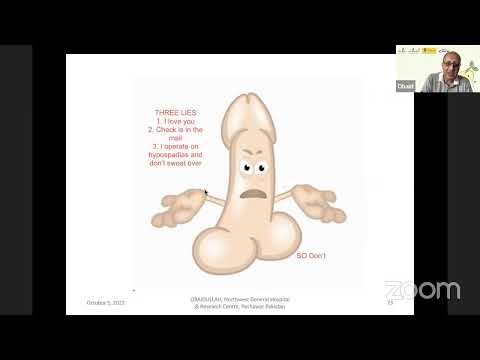 Technique for Urethra Recontruction in Hypospadias – OVIS UI