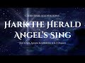 Hark The Herald Angel's Sing, Michael Allen Harrison Solo Piano, Christmas Meditations