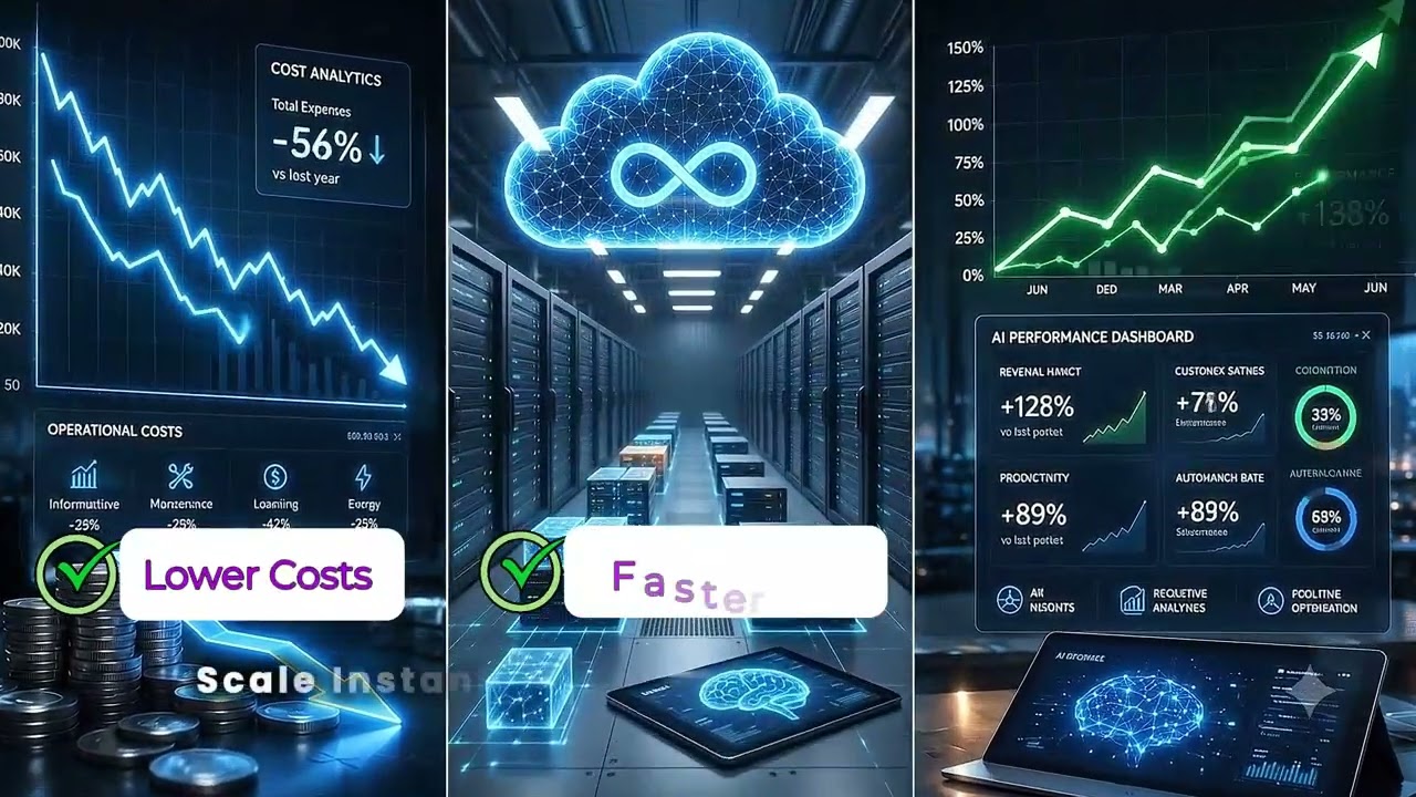 Cloud Data Management: Overview and Key Benefits