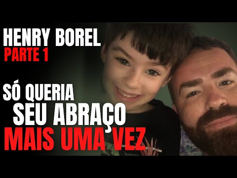 HENRY BOREL - LENIEL BOREL PARTE 1 - A JUSTIÇA PELO FILHO - CRIME S/A