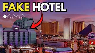 Las Vegas AI hotel DISASTER: This is so much worse than you think