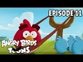 Angry Birds Toons Slingshot 101 S1 Ep11