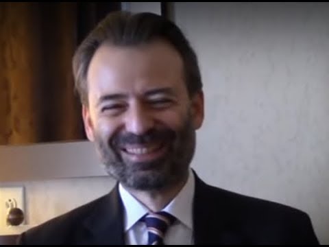 Rossano Sportiello Part 1, Interview by Monk Rowe - 10/2/2015 - New Hartford, NY