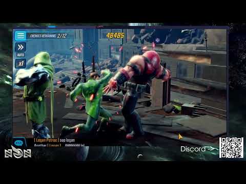 Finding the last piece of the puzzle, X Factor + Jubilee = 7 STAR Adam Warlock unlock - MSF - Mythic