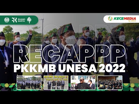 Recap PKKMB Unesa 2022