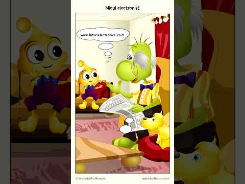 KituriElectronice pentru copii