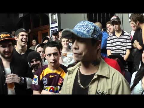 Phatigue vs Runinmukz