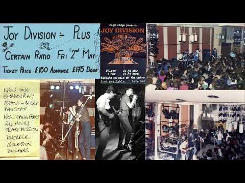 Live, High Hall, Birmingham University 05/02/1980 [2025 Rework] のサムネイル
