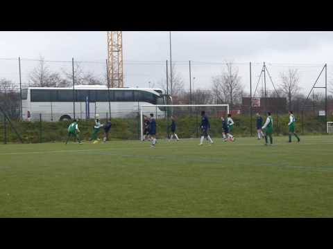 assoa u17 dhr  -  maurepas u17 dhr (championnat) 2mt suite