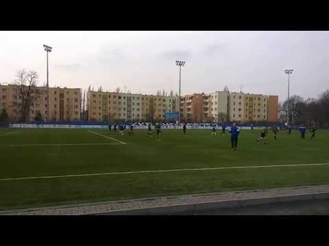 KS Brzoza - Unislavia Unisław 8:0
