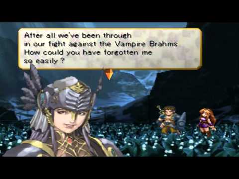 Valkyrie Profile Let's Play [Part 120] Path A - Lenneth's Sacrifice