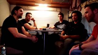 First Decree Interview PREVIEW