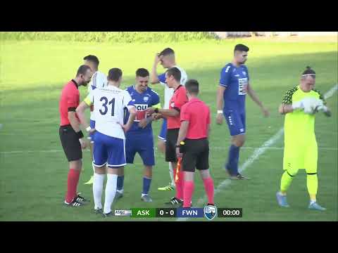 1  Landesliga ASK Kottingbrunn vs  1  Fortuna Wiener Neustädter SC