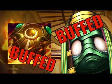 BUFFED AMUMU SEASON 12! Amumu Jungle & CARRY! -Amumu Guide League of Legends jg lol
