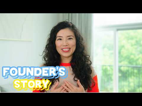 Founder's Video: Why I Created "Mimi Learns Vietnamese"