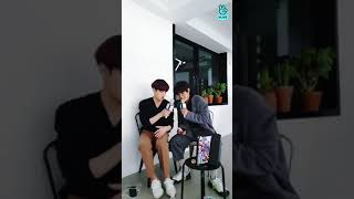 A.C.E Donghun Chan ‘Black &amp; Blue’ • Karaoke 🎤 2020.04.29 vlive 에이스