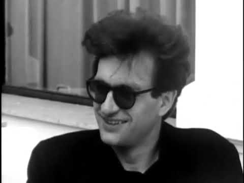 Gerard Courant.Wim Wenders [Cinematon 212].1982