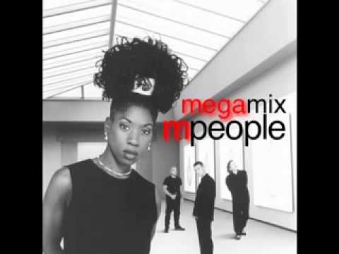 Moz Mix - M People Megamix
