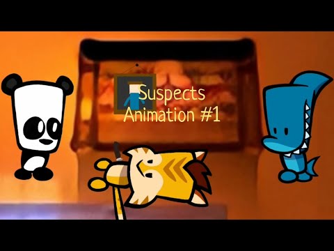 Suspects animation #1 [first animation]