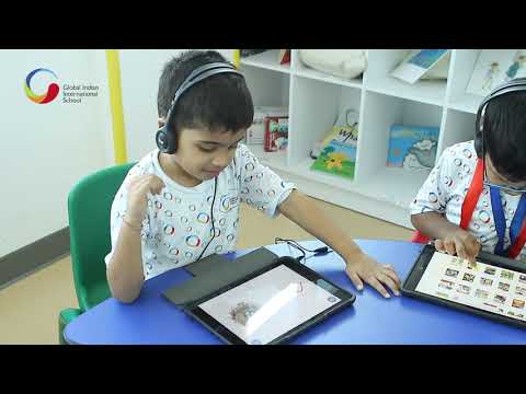 Global Indian International School Dubai