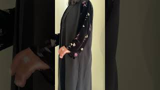 Salsabeel abaya