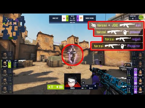 Torzsi ACE | Young CSGO Pro Players Best Moments | CSGO Highlights | (S1mple, NiKo, ZywOo ... )