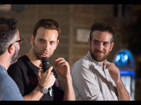 Alessandro Borghi racconta Caludio Caligari #TrastevereFestival2017