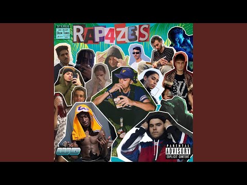 Rapazes (feat. Mikez & Vlone975)