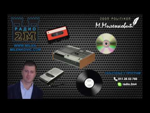 Ne može to bez kabla - 02.02.2019 - gost Jovo Grba ( audiofil, Trifecta grupa)