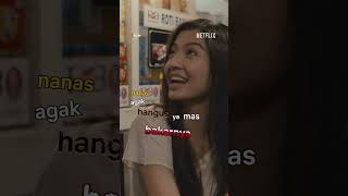 Download lagu Adegan Legend Raline Shah Mesen Mi di Warkop | 5 cm | #Shorts mp3