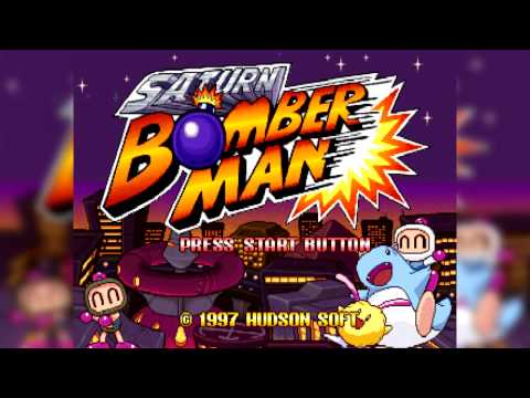 The Best of Retro VGM #411 - Saturn Bomberman (SEGA Saturn) - Wild West World