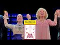 Patti Lupone / Christine Ebersole - War Paint - Curtain Call 5/3/17