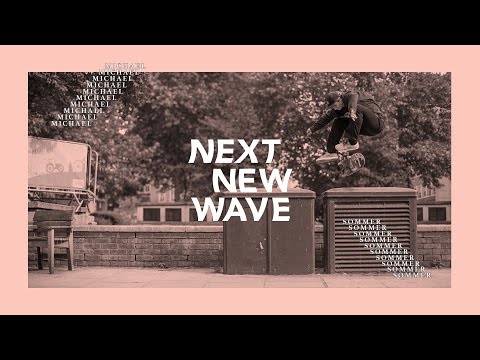 Michael Sommer | Next New Wave - YouTube