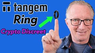 Wearable Bitcoin Wallet 💍 Tangem Ring: Exclusive CryptoDad Discount + $5 Bitcoin Rebate