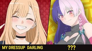 Top 10 Romance Anime Like My Dressup Darling