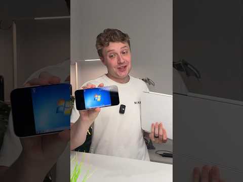 Как установить Windows на iPhone и iPad