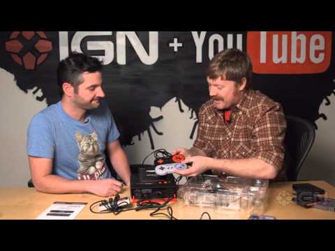 Unboxing the Super Retro Trio: An All-in-One Retro Gaming Console