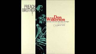 Dem Tamborines Don Wilkerson