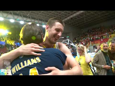 Semifinale, Gara 5. Il film di una serata indimenticabile!