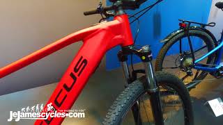 Video thumbnail for Focus Whistler 2 Electric Mountain Bike 2019 by JE James Cycles