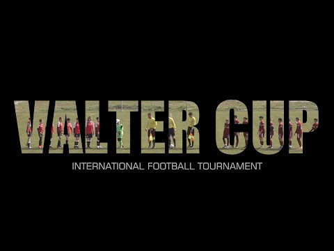 ⚽ FK Sarajevo 🆚 F.A. Academica 6:0 | VALTER CUP | U13 | ⚽ 4K 🎥