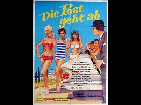 DIE POST GEHT AB - Heinz Erhardt