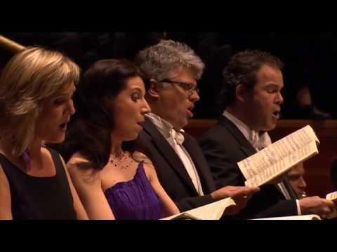 Beethoven - SANCTUS from the Missa Solemnis - Royal Concertgebouw Orchestra - Nikolaus Harnoncourt