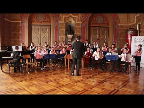 OŠ "Jan Kolar" -Selenča "Deca su ukras sveta", dirigent Jurij Sudji