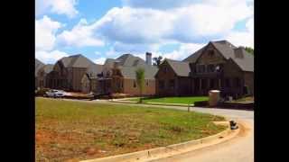 preview picture of video 'Alpharetta New Homes Ruths Farm'