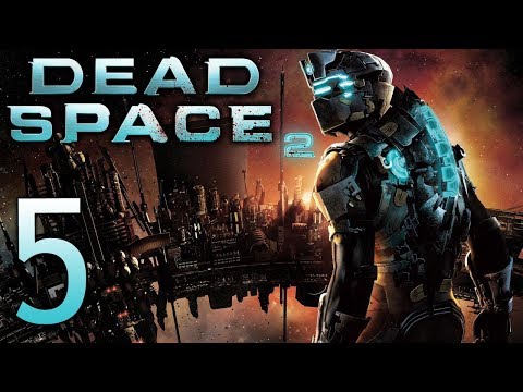 Dead Space 2 Zealot Difficulty playthrough pt5 - 1st Boss Fun! STASIS TIME