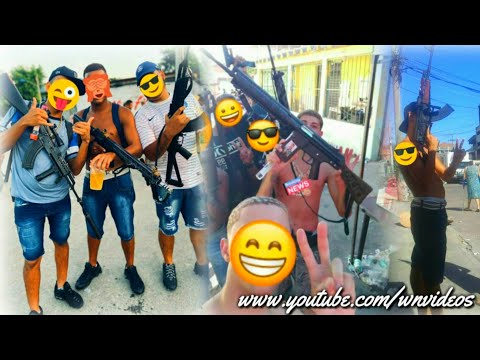 MC BIEL DE NI - 18 MINUTOS PROS CRIA DE PLANTÃO DO CV