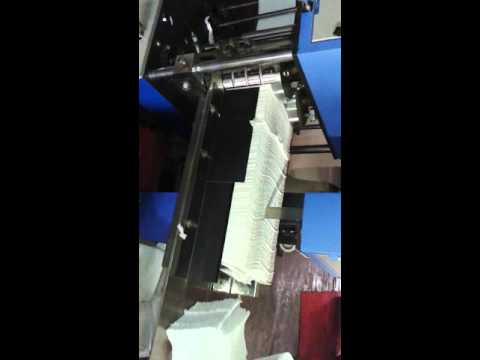 Highi Speed Paper Napkin Machine