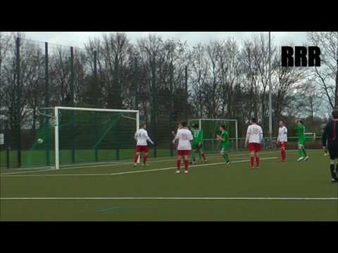 Bezirksliga 2016/17 vs. FC Delhoven (1:1 Malte Hauenstein)