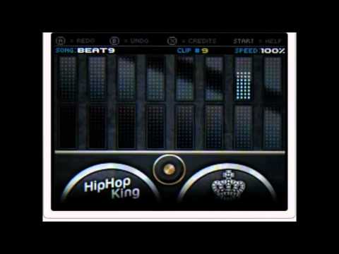 Hip Hop King : Rytmik Edition Nintendo DS